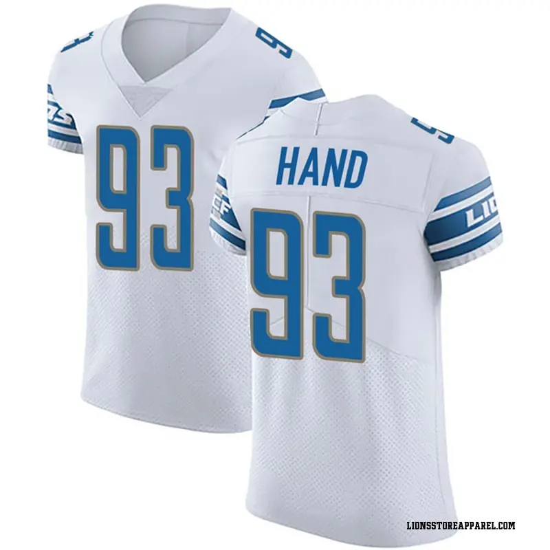 Men's Nike Matthew Stafford White Detroit Lions Vapor Untouchable Limited  Player Jersey