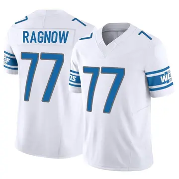 Lids Frank Ragnow Detroit Lions Nike Game Jersey - Blue