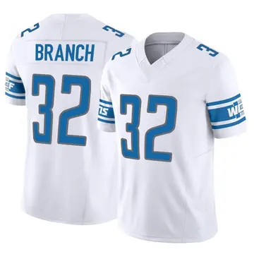 Brian Branch Detroit Lions Nike Jersey – Classic Authentics