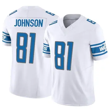 Amon-Ra St. Brown Detroit Lions Nike Vapor F.U.S.E. Limited Jersey