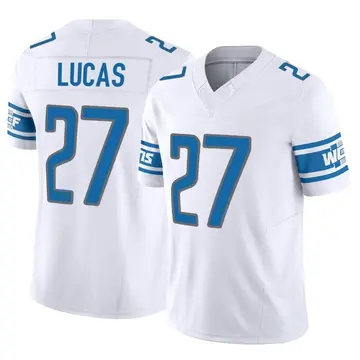 Nike Amon-Ra St. Brown Detroit Lions Elite Blue Team Color Vapor  Untouchable Jersey - Men's