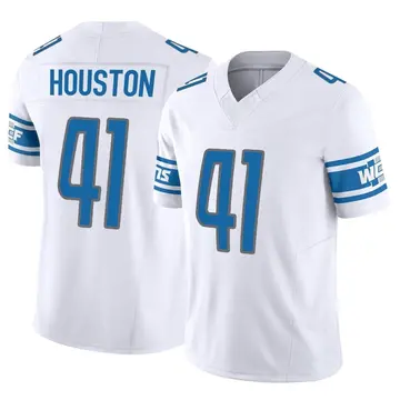 Women's Nike James Houston Blue Detroit Lions Game Jersey