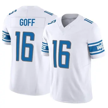 Youth Jared Goff Bone Player Limited Team Jersey - Kitsociety