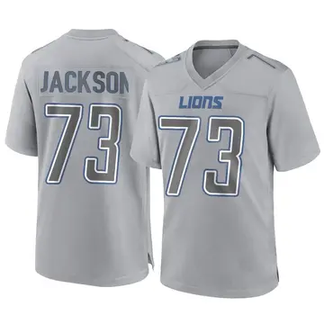 Detroit Lions - Jonah Jackson NFL Jersey :: FansMania