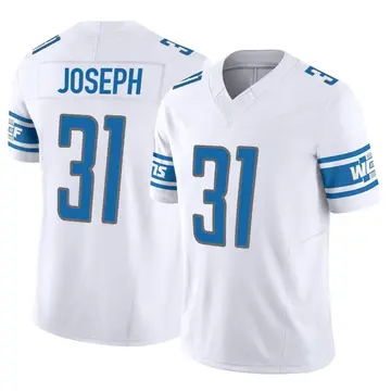 Kerby Joseph Detroit Lions Nike Player Game Jersey - Blue