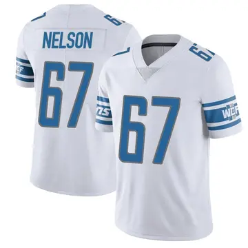 Women's Nike New England Patriots Dan Skipper White Vapor Untouchable Jersey  - Limited