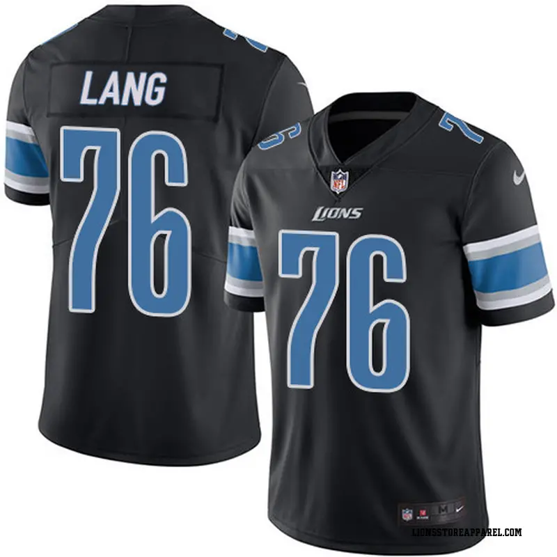 detroit lions nike limited jersey