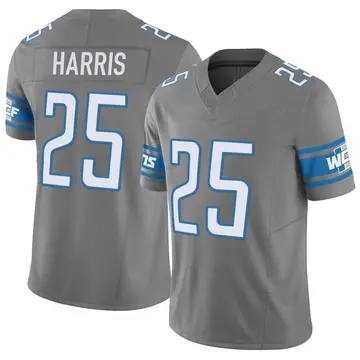 Nike Khalil Dorsey Detroit Lions Elite White Vapor Untouchable Jersey -  Men's