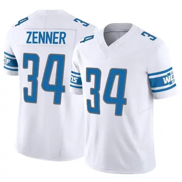 Zach Zenner Detroit Lions Nfl Pro Line Team Color Player Jersey - Blue -  Bluefink